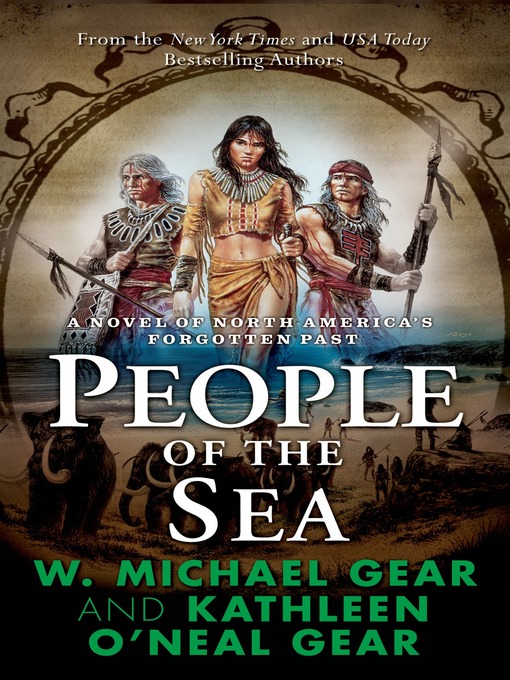 Title details for People of the Sea by W. Michael Gear - Wait list